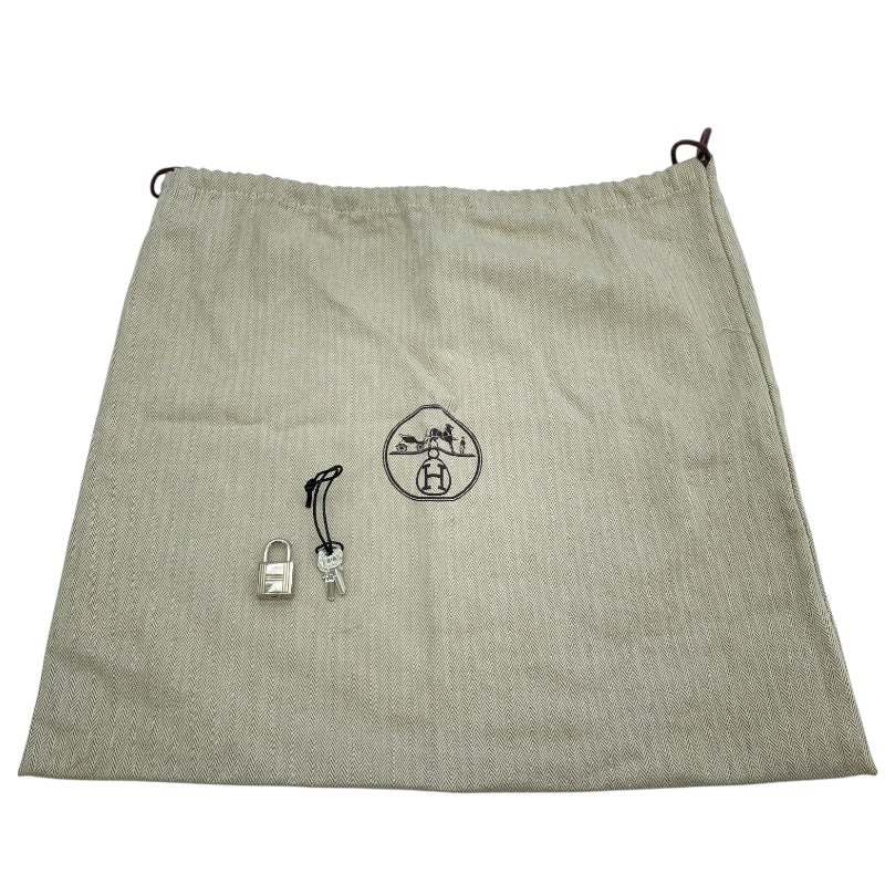エルメス HERMES ピコタンロックMM　エクラ Z刻 ミント・ヴェールボスフォール　シルバー金具 トリヨン/スイフト レディース ハンドバッグ