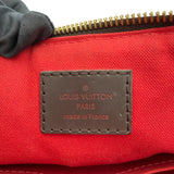 ルイ・ヴィトン LOUIS VUITTON シエナMM N41546 ブラウン ダミエ・エベヌ レディース ショルダーバッグ