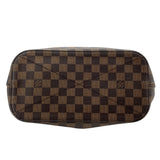 ルイ・ヴィトン LOUIS VUITTON シエナMM N41546 ブラウン ダミエ・エベヌ レディース ショルダーバッグ
