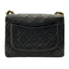シャネル CHANEL ミニマトラッセ18 A01115　3番台 ブラック　ゴールド金具 ラムスキン レディース ショルダーバッグ