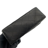 シャネル CHANEL ミニマトラッセ18 A01115　3番台 ブラック　ゴールド金具 ラムスキン レディース ショルダーバッグ