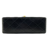 シャネル CHANEL ミニマトラッセ18 A01115　3番台 ブラック　ゴールド金具 ラムスキン レディース ショルダーバッグ