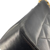 シャネル CHANEL ダイアナ25 A01165 2番台 ブラック　ゴールド金具 ラムスキン レディース ショルダーバッグ