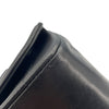 シャネル CHANEL ダイアナ25 A01165 2番台 ブラック　ゴールド金具 ラムスキン レディース ショルダーバッグ