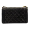 シャネル CHANEL ダイアナ25 A01165 2番台 ブラック　ゴールド金具 ラムスキン レディース ショルダーバッグ
