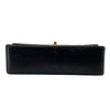 シャネル CHANEL ダイアナ25 A01165 2番台 ブラック　ゴールド金具 ラムスキン レディース ショルダーバッグ