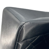 シャネル CHANEL ダイアナ25 A01165 2番台 ブラック　ゴールド金具 ラムスキン レディース ショルダーバッグ