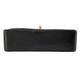 シャネル CHANEL ダイアナ25 A01165 30番台 ブラック　ゴールド金具 ラムスキン レディース ショルダーバッグ