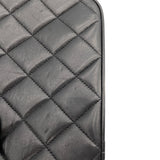 シャネル CHANEL マトラッセ チェーンショルダー 3番台 ブラック ゴールド金具 ラム レディース ショルダーバッグ