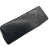 シャネル CHANEL ミニマトラッセチェーン A01115 1番台 ブラック　ゴールド金具 ラムスキン レディース ショルダーバッグ