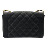 シャネル CHANEL ダイアナ25 A01165 3番台 ブラック　ゴールド金具 キャビアスキン レディース ショルダーバッグ