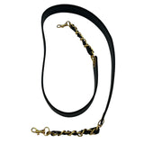 シャネル CHANEL バニティショルダー 3番台 ブラック　GD金具 キャビアスキン レディース ショルダーバッグ