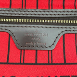 ルイ・ヴィトン LOUIS VUITTON ネヴァーフルPM N41359 エベヌ ダミエ・キャンバス レディース トートバッグ