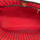 ルイ・ヴィトン LOUIS VUITTON ネヴァーフルPM N41359 エベヌ ダミエ・キャンバス レディース トートバッグ