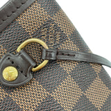 ルイ・ヴィトン LOUIS VUITTON ネヴァーフルPM N41359 エベヌ ダミエ・キャンバス レディース トートバッグ