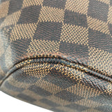 ルイ・ヴィトン LOUIS VUITTON ネヴァーフルPM N41359 エベヌ ダミエ・キャンバス レディース トートバッグ