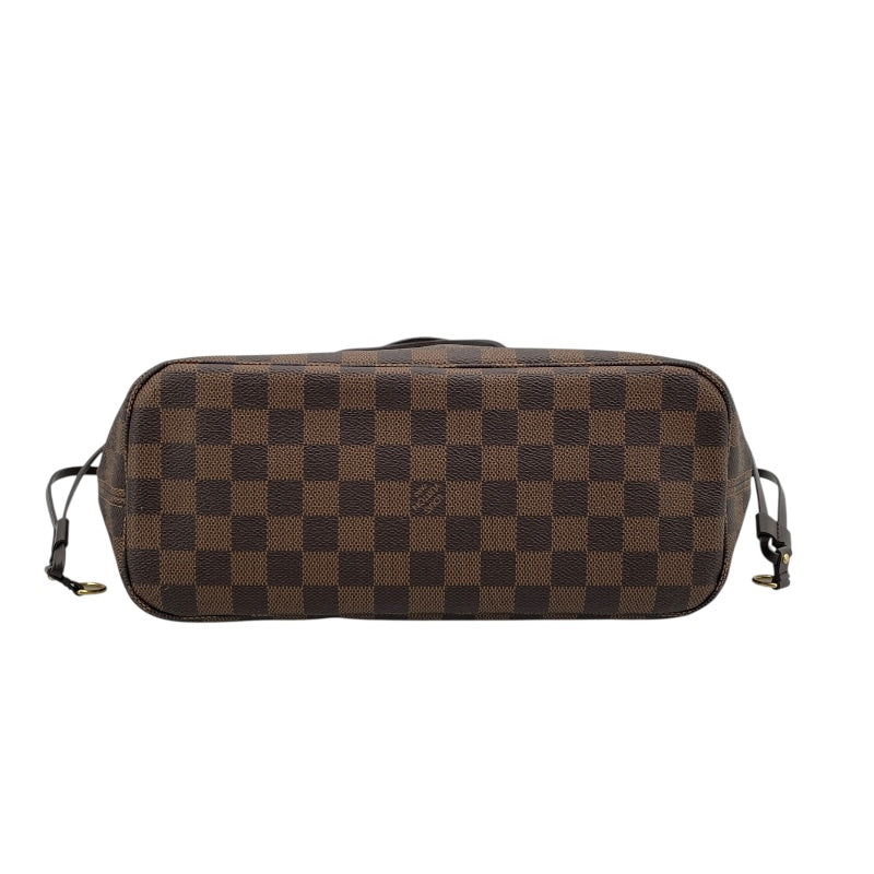 ルイ・ヴィトン LOUIS VUITTON ネヴァーフルPM N41359 エベヌ ダミエ・キャンバス レディース トートバッグ