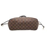 ルイ・ヴィトン LOUIS VUITTON ネヴァーフルPM N51109 エベヌ ダミエ・キャンバス レディース トートバッグ