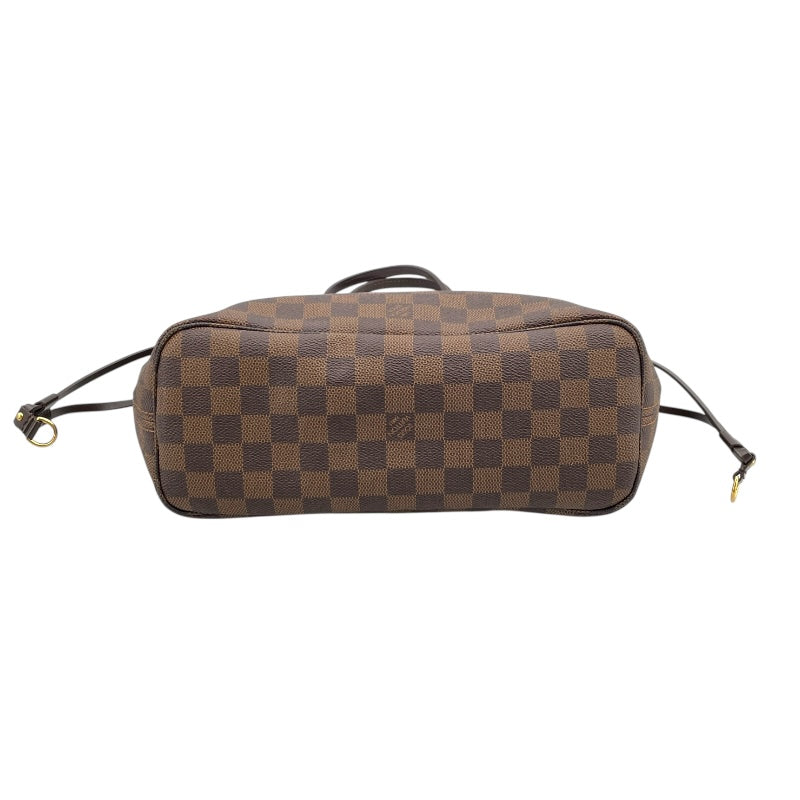 ルイ・ヴィトン LOUIS VUITTON ネヴァーフルPM N51109 エベヌ ダミエ・キャンバス レディース トートバッグ