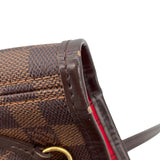 ルイ・ヴィトン LOUIS VUITTON ネヴァーフルPM N51109 エベヌ ダミエ・キャンバス レディース トートバッグ