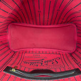 ルイ・ヴィトン LOUIS VUITTON ネヴァーフルPM N51109 エベヌ ダミエ・キャンバス レディース トートバッグ