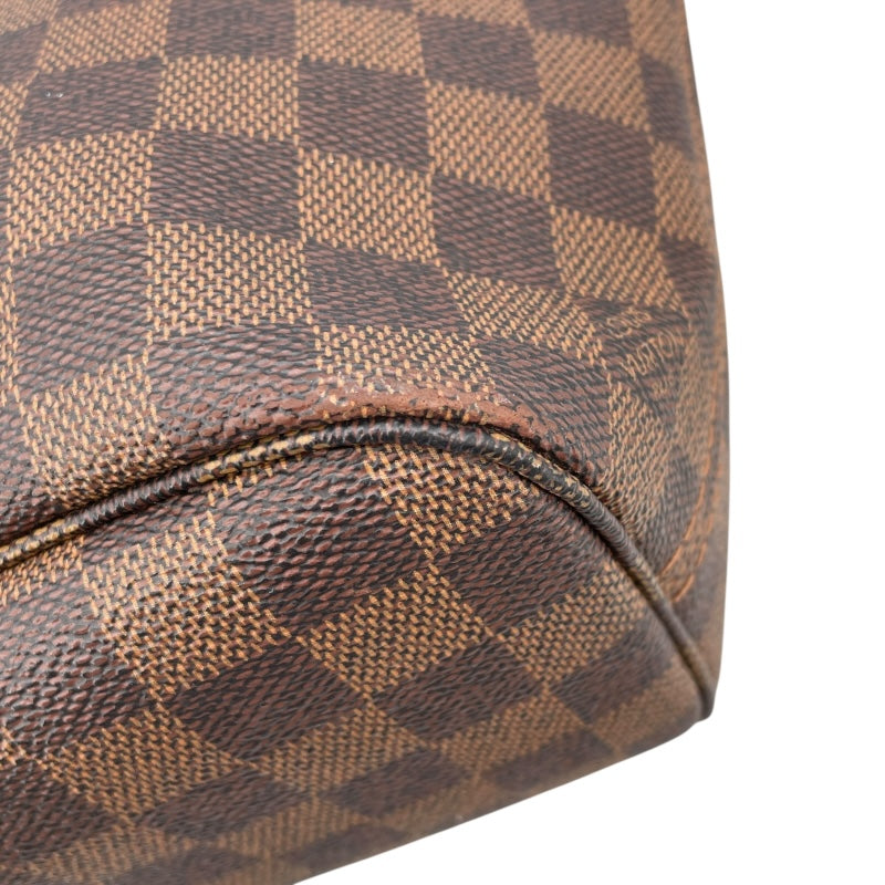 ルイ・ヴィトン LOUIS VUITTON ネヴァーフルPM N51109 エベヌ ダミエ・キャンバス レディース トートバッグ