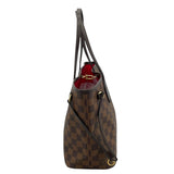 ルイ・ヴィトン LOUIS VUITTON ネヴァーフルPM N51109 エベヌ ダミエ・キャンバス レディース トートバッグ