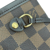 ルイ・ヴィトン LOUIS VUITTON ネヴァーフルPM N51109 エベヌ ダミエ・キャンバス レディース トートバッグ