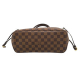 ルイ・ヴィトン LOUIS VUITTON ネヴァーフルPM N51109 エベヌ ダミエ・キャンバス レディース トートバッグ