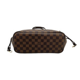 ルイ・ヴィトン LOUIS VUITTON ネヴァーフルPM N41359 エベヌ ダミエ・キャンバス レディース トートバッグ