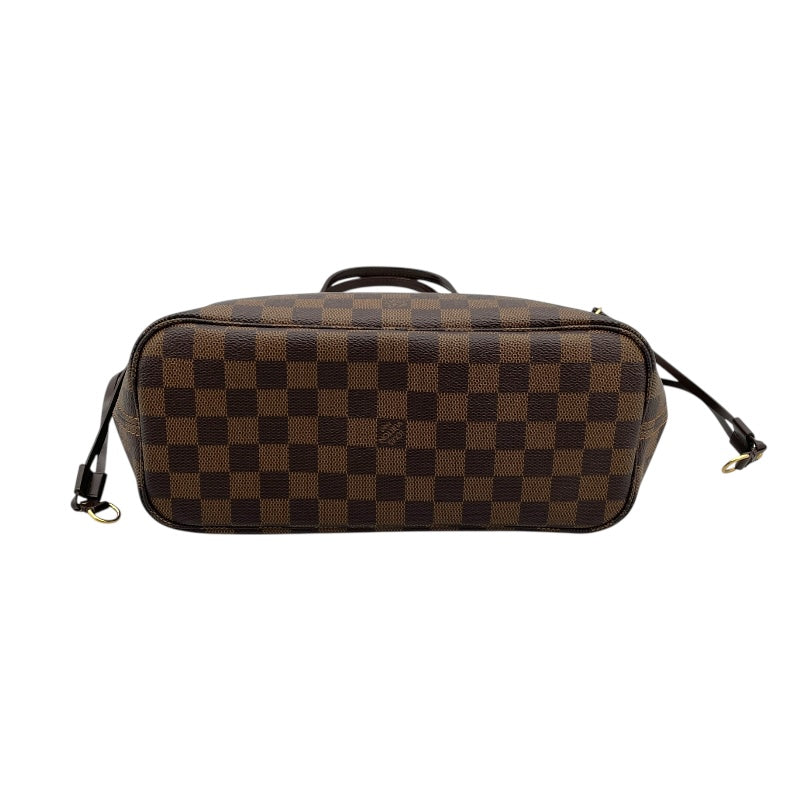 ルイ・ヴィトン LOUIS VUITTON ネヴァーフルPM N41359 エベヌ ダミエ・キャンバス レディース トートバッグ