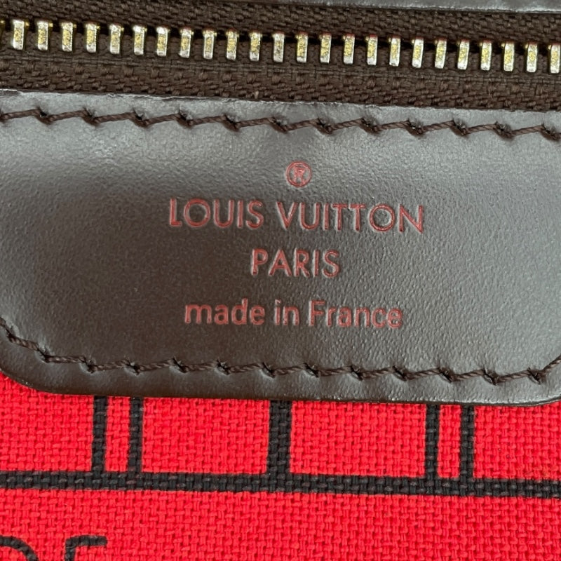 ルイ・ヴィトン LOUIS VUITTON ネヴァーフルPM N41359 エベヌ