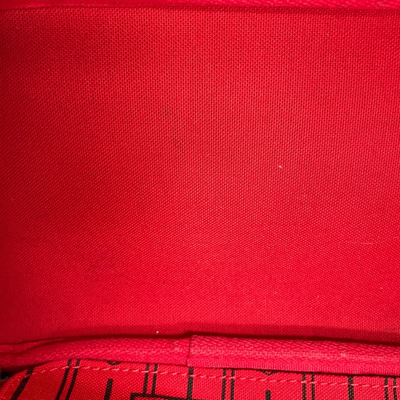 ルイ・ヴィトン LOUIS VUITTON ネヴァーフルPM N41359 エベヌ ダミエ・キャンバス レディース トートバッグ