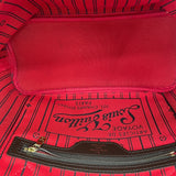 ルイ・ヴィトン LOUIS VUITTON ネヴァーフルPM N41359 エベヌ ダミエ・キャンバス レディース トートバッグ