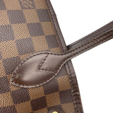 ルイ・ヴィトン LOUIS VUITTON ネヴァーフルPM N41359 エベヌ ダミエ・キャンバス レディース トートバッグ