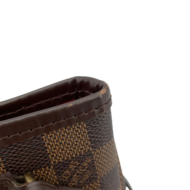 ルイ・ヴィトン LOUIS VUITTON ネヴァーフルPM N41359 エベヌ