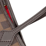 ルイ・ヴィトン LOUIS VUITTON ネヴァーフルPM N51109 エベヌ ダミエ・キャンバス レディース トートバッグ
