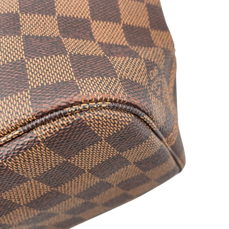 ルイ・ヴィトン LOUIS VUITTON ネヴァーフルPM N51109 エベヌ ダミエ・キャンバス レディース トートバッグ