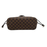 ルイ・ヴィトン LOUIS VUITTON ネヴァーフルPM N51109 エベヌ ダミエ・キャンバス レディース トートバッグ