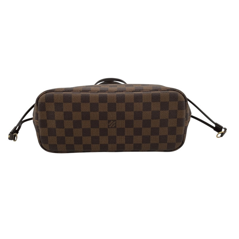 ルイ・ヴィトン LOUIS VUITTON ネヴァーフルPM N51109 エベヌ ダミエ・キャンバス レディース トートバッグ