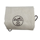 エルメス HERMES ガーデンパーティーTPM □M刻 ゴールド シルバー金具 ネゴンダ レディース ハンドバッグ