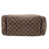 ルイ・ヴィトン LOUIS VUITTON トータリーMM N41281 ブラウン ダミエ・エベヌ レディース トートバッグ