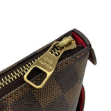 ルイ・ヴィトン LOUIS VUITTON トータリーMM N41281 ブラウン ダミエ・エベヌ レディース トートバッグ