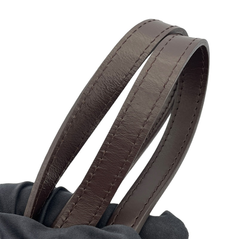 ルイ・ヴィトン LOUIS VUITTON トータリーMM N41281 ブラウン ダミエ・エベヌ レディース トートバッグ