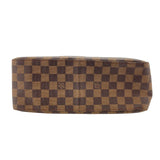 ルイ・ヴィトン LOUIS VUITTON ルーピングGM N51144 ブラウン ダミエ・エベヌ レディース ショルダーバッグ