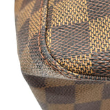 ルイ・ヴィトン LOUIS VUITTON ルーピングGM N51144 ブラウン ダミエ・エベヌ レディース ショルダーバッグ