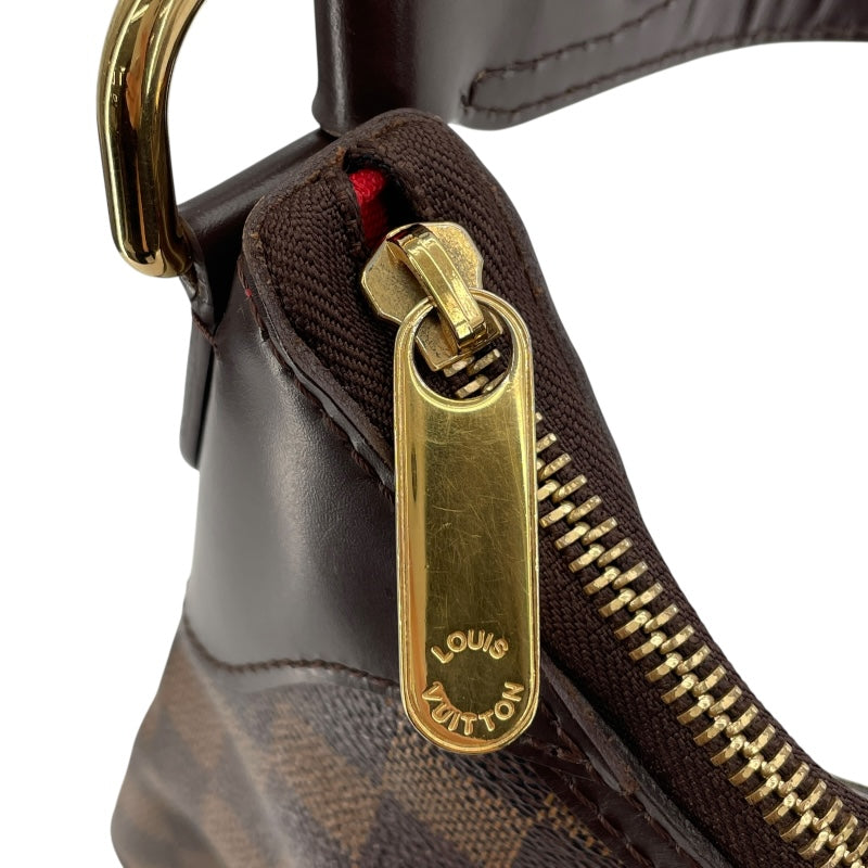 ルイ・ヴィトン LOUIS VUITTON テムズGM N48181 ブラウン ダミエ