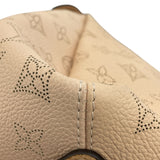 ルイ・ヴィトン LOUIS VUITTON バビロン・チェーンBB  M51767 ブラウン マヒナレザー レディース ショルダーバッグ