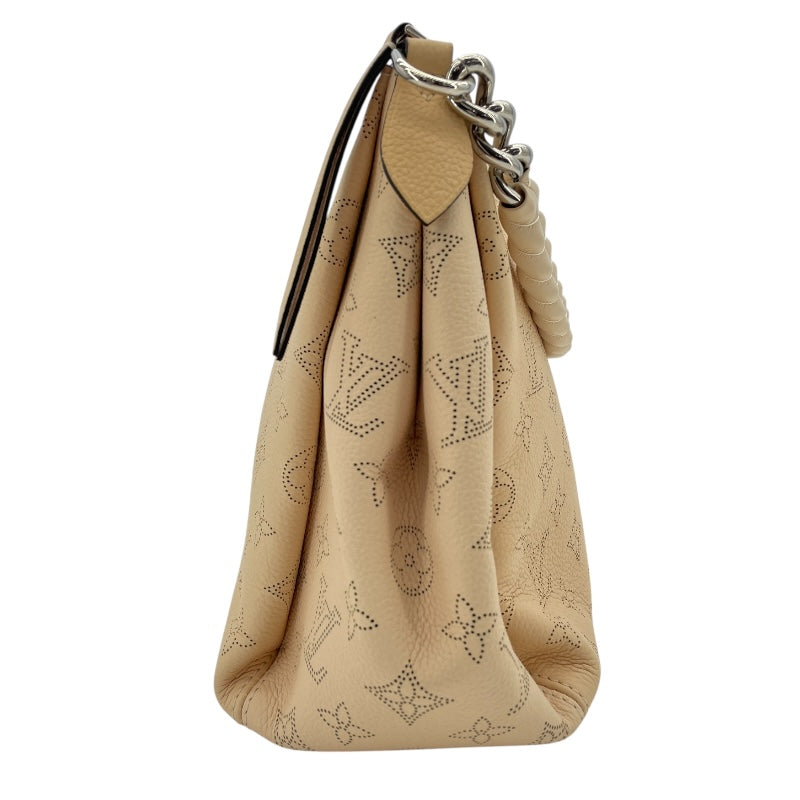 ルイ・ヴィトン LOUIS VUITTON バビロン・チェーンBB  M51767 ブラウン マヒナレザー レディース ショルダーバッグ