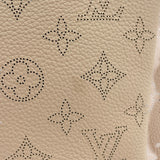 ルイ・ヴィトン LOUIS VUITTON バビロン・チェーンBB  M51767 ブラウン マヒナレザー レディース ショルダーバッグ